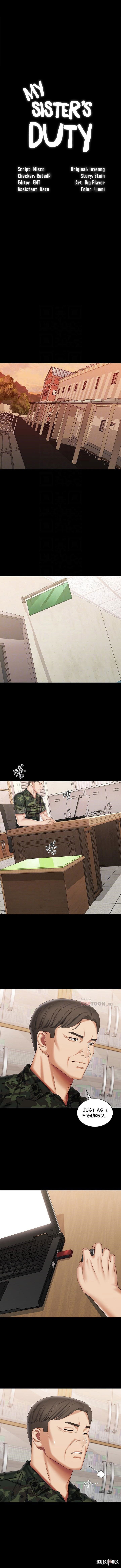 My Sister&rsquo;s Duty My Sister&rsquo;s Duty Chapter 103 - Page 2
