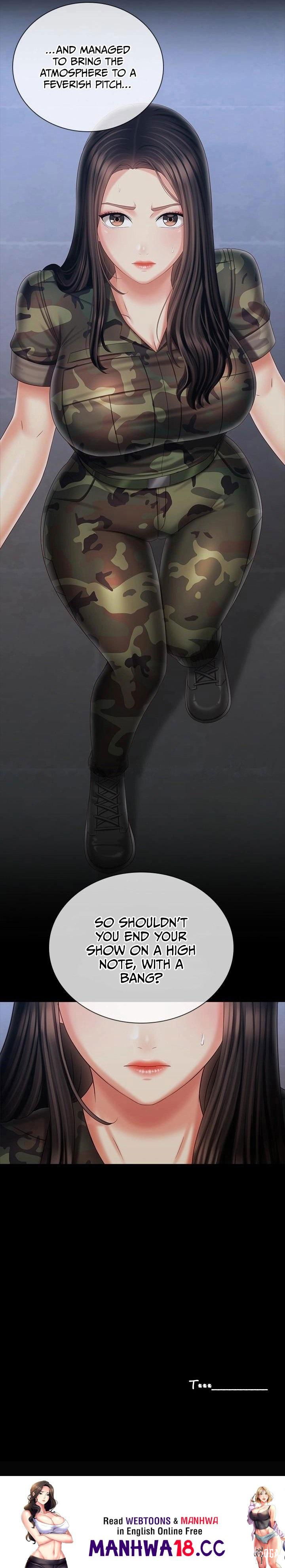 My Sister&rsquo;s Duty My Sister&rsquo;s Duty Chapter 104 - Page 10