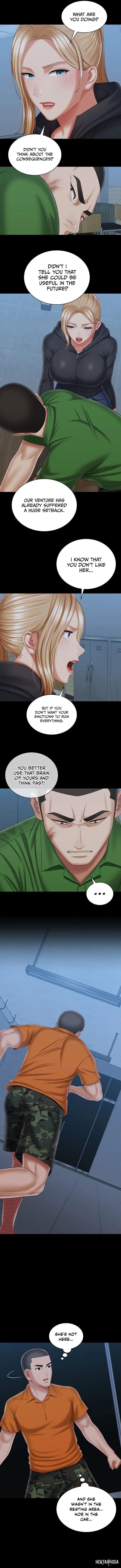 My Sister&rsquo;s Duty My Sister&rsquo;s Duty Chapter 105 - Page 10