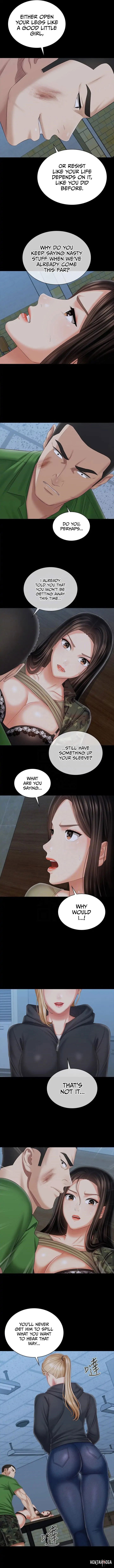 My Sister&rsquo;s Duty My Sister&rsquo;s Duty Chapter 105 - Page 5