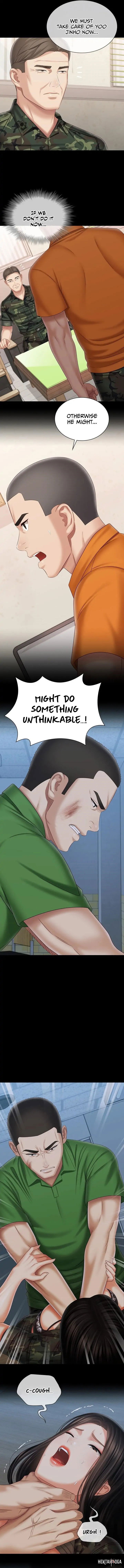 My Sister&rsquo;s Duty My Sister&rsquo;s Duty Chapter 105 - Page 8