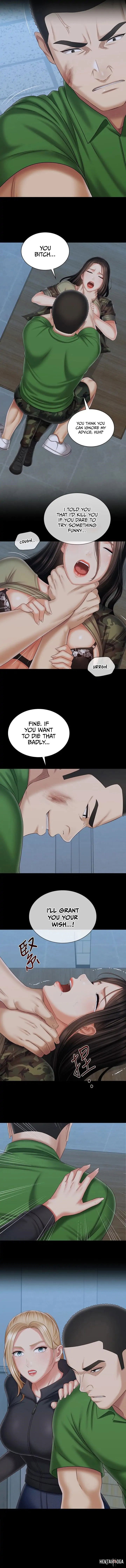 My Sister&rsquo;s Duty My Sister&rsquo;s Duty Chapter 105 - Page 9