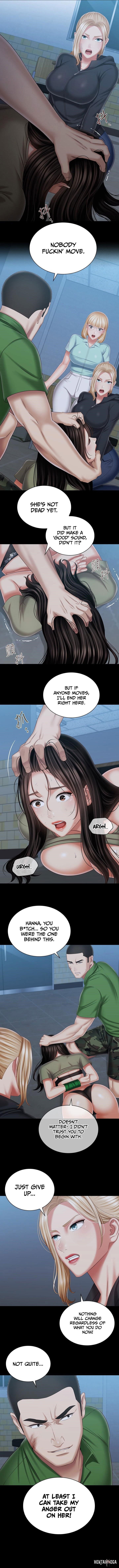 My Sister&rsquo;s Duty My Sister&rsquo;s Duty Chapter 106 - Page 10