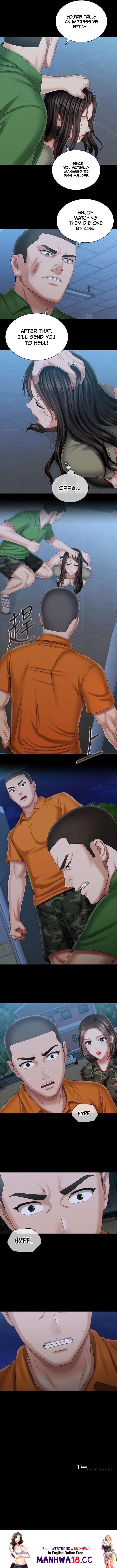 My Sister&rsquo;s Duty My Sister&rsquo;s Duty Chapter 106 - Page 11