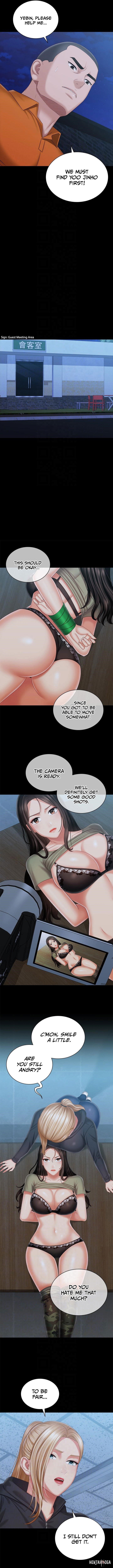 My Sister&rsquo;s Duty My Sister&rsquo;s Duty Chapter 106 - Page 3