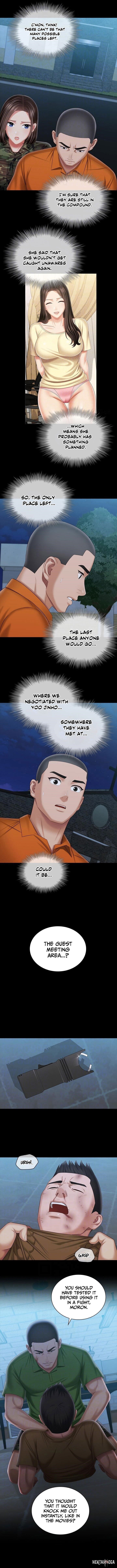 My Sister&rsquo;s Duty My Sister&rsquo;s Duty Chapter 106 - Page 7