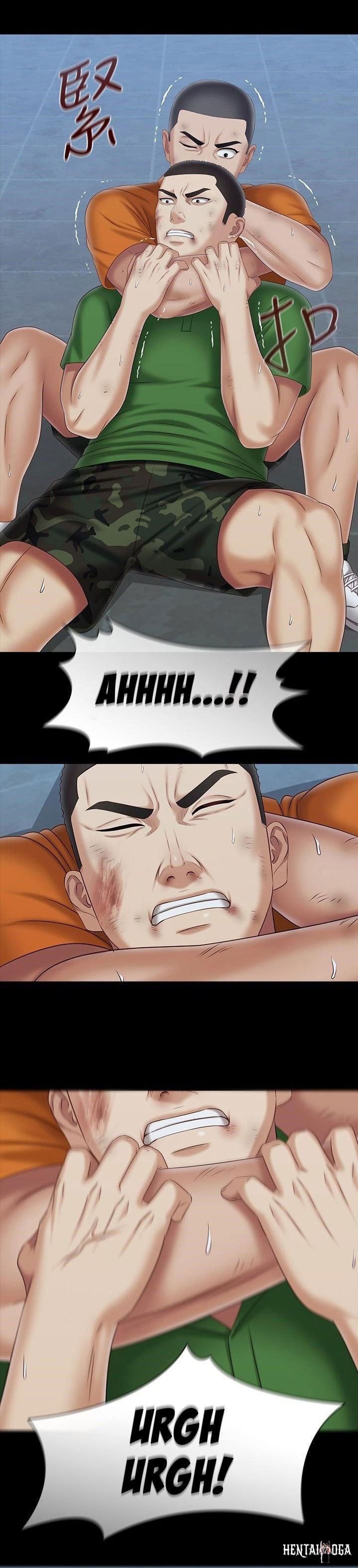 My Sister&rsquo;s Duty My Sister&rsquo;s Duty Chapter 108 - Page 15