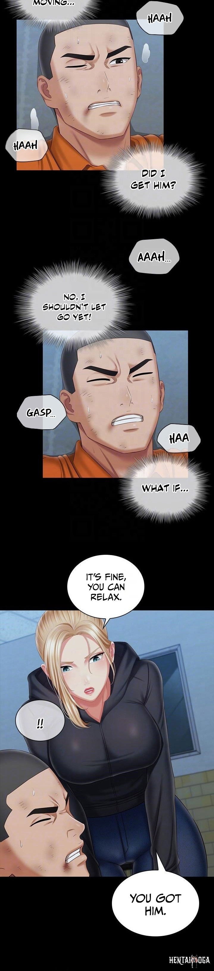 My Sister&rsquo;s Duty My Sister&rsquo;s Duty Chapter 108 - Page 18