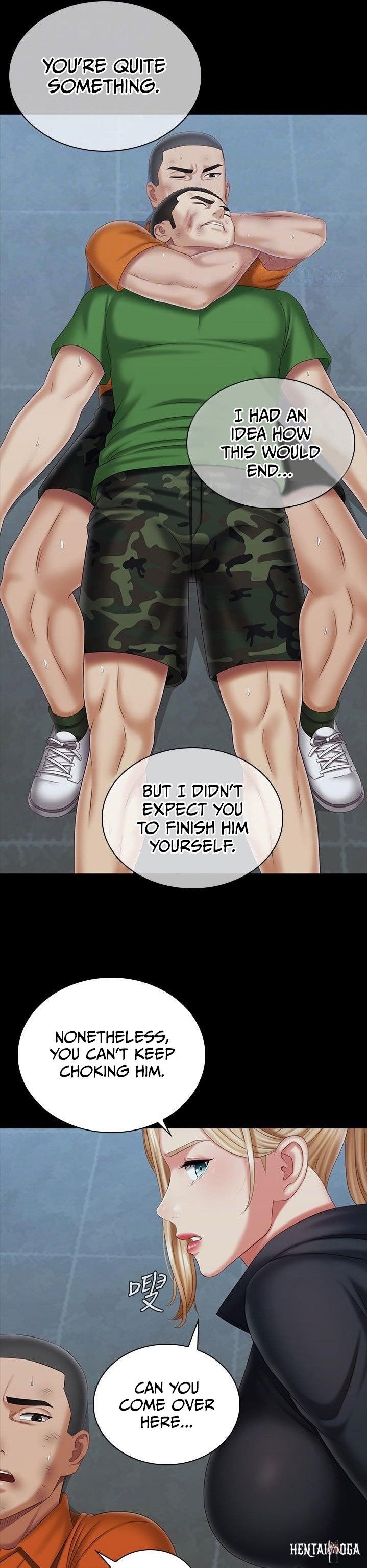 My Sister&rsquo;s Duty My Sister&rsquo;s Duty Chapter 108 - Page 19