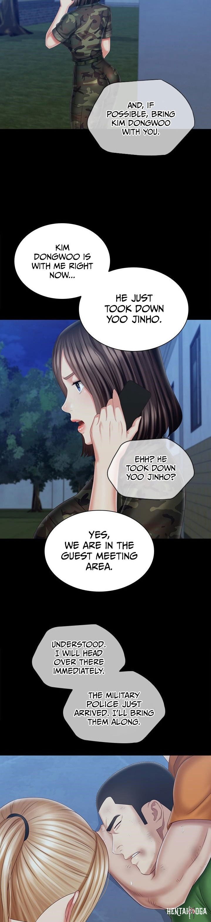 My Sister&rsquo;s Duty My Sister&rsquo;s Duty Chapter 108 - Page 23