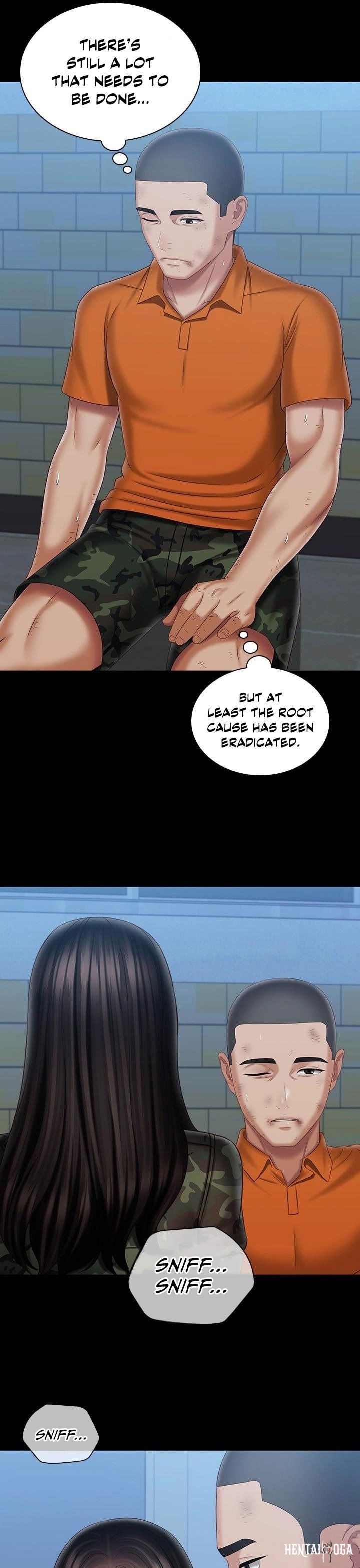 My Sister&rsquo;s Duty My Sister&rsquo;s Duty Chapter 108 - Page 28