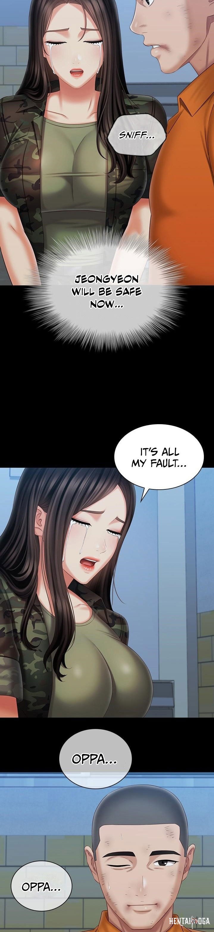 My Sister&rsquo;s Duty My Sister&rsquo;s Duty Chapter 108 - Page 29