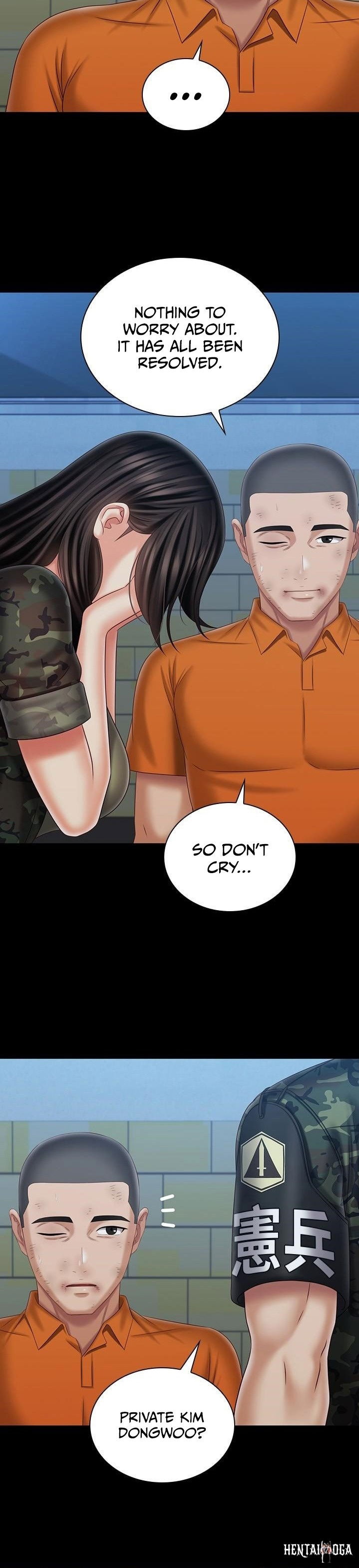 My Sister&rsquo;s Duty My Sister&rsquo;s Duty Chapter 108 - Page 30