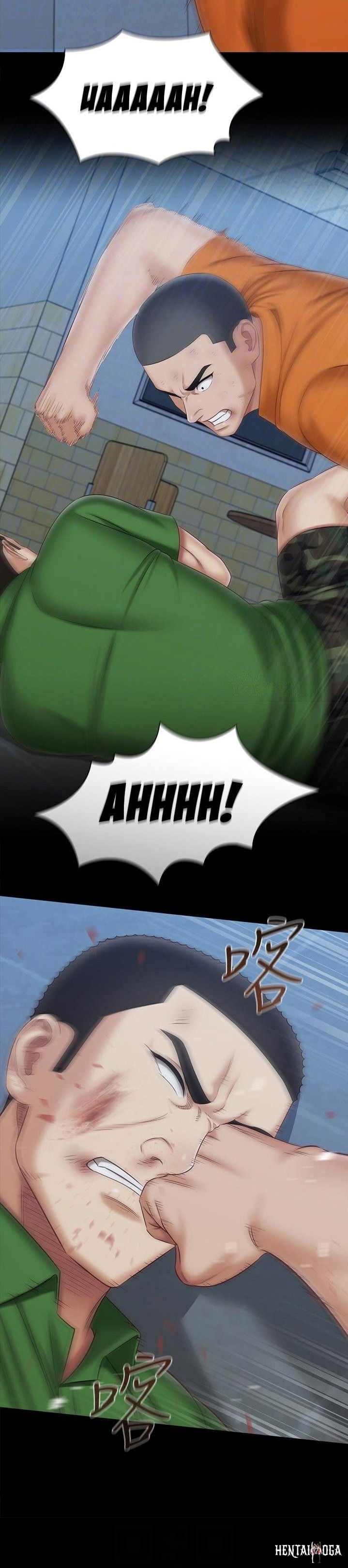 My Sister&rsquo;s Duty My Sister&rsquo;s Duty Chapter 108 - Page 9