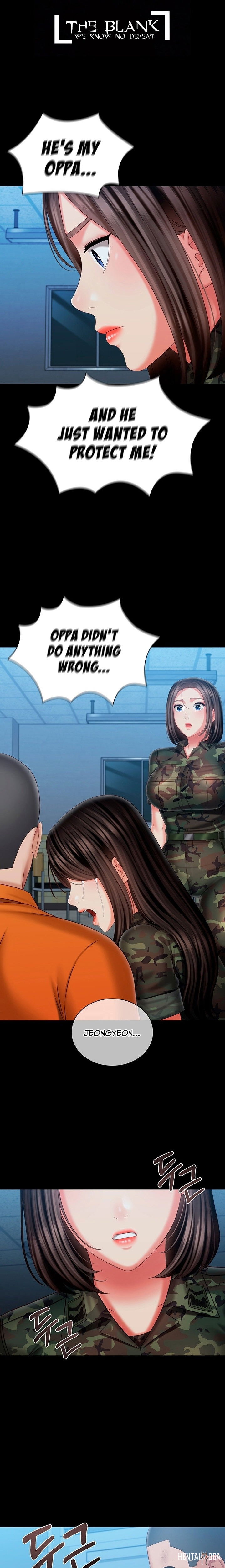 My Sister&rsquo;s Duty My Sister&rsquo;s Duty Chapter 109 - Page 1