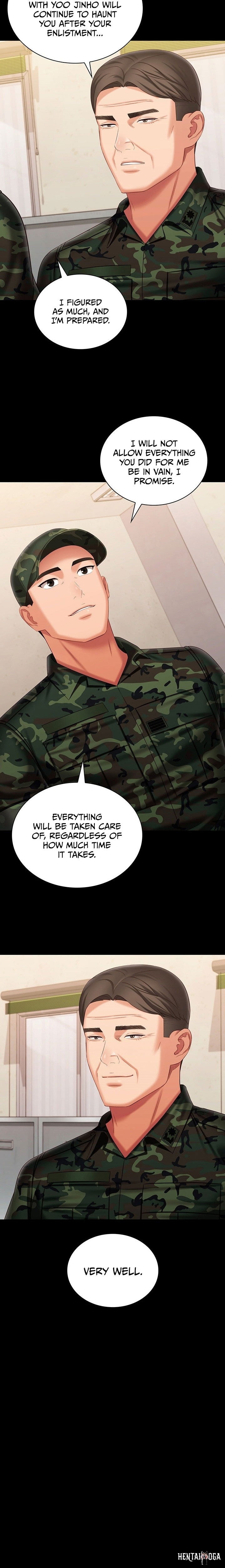 My Sister&rsquo;s Duty My Sister&rsquo;s Duty Chapter 109 - Page 10