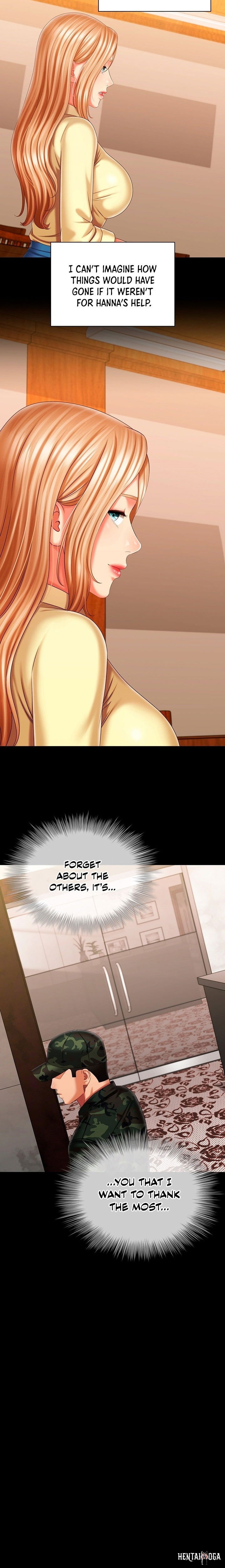 My Sister&rsquo;s Duty My Sister&rsquo;s Duty Chapter 109 - Page 12