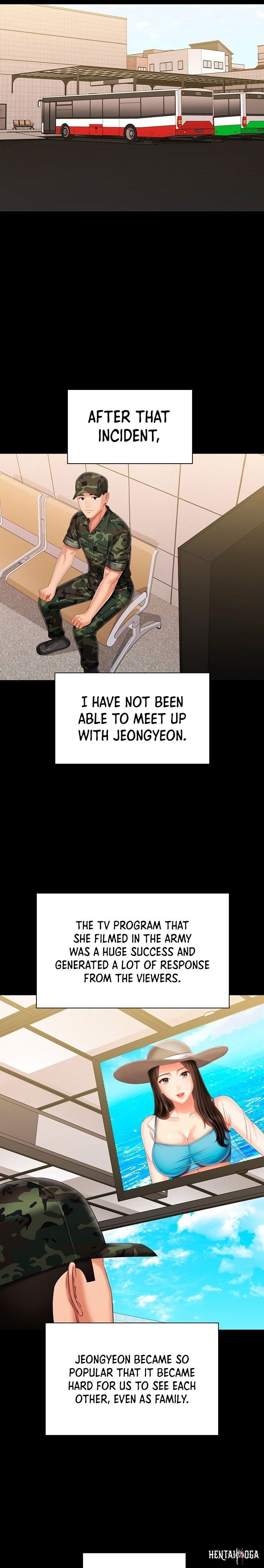 My Sister&rsquo;s Duty My Sister&rsquo;s Duty Chapter 109 - Page 13