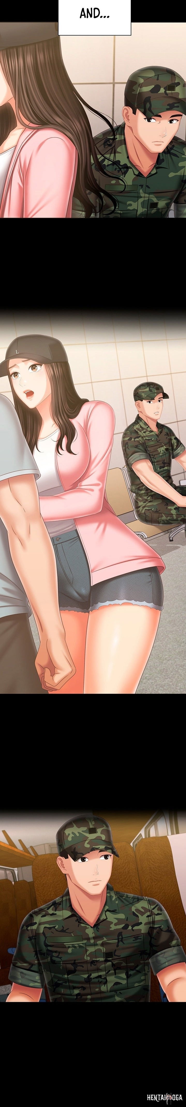 My Sister&rsquo;s Duty My Sister&rsquo;s Duty Chapter 109 - Page 14