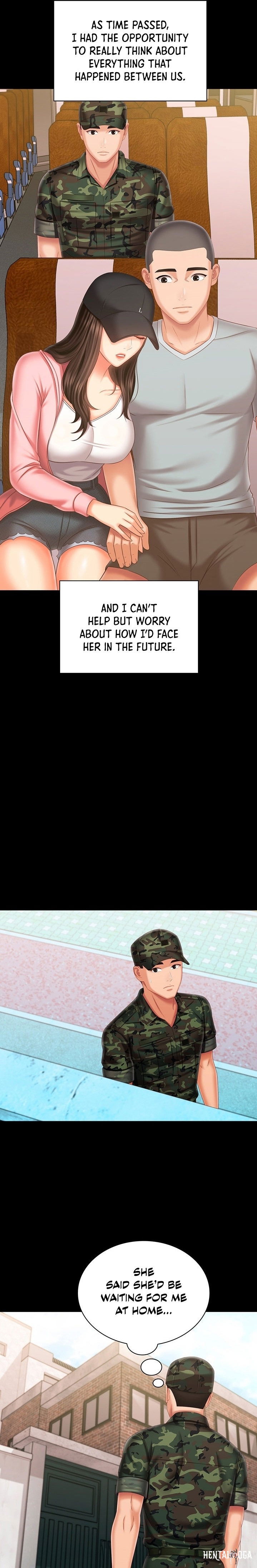 My Sister&rsquo;s Duty My Sister&rsquo;s Duty Chapter 109 - Page 15