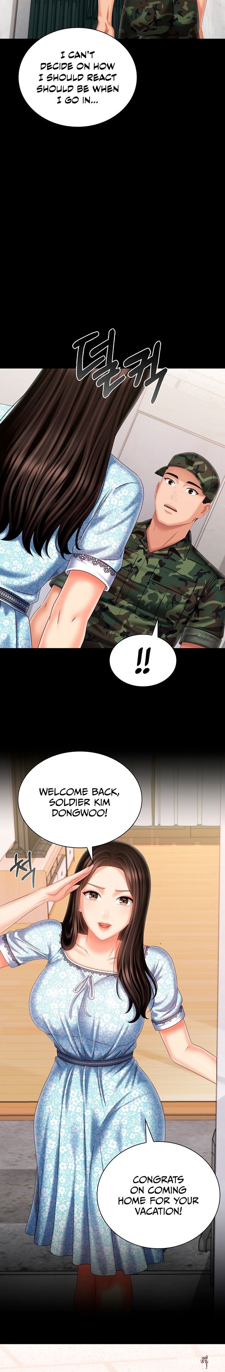 My Sister&rsquo;s Duty My Sister&rsquo;s Duty Chapter 109 - Page 16