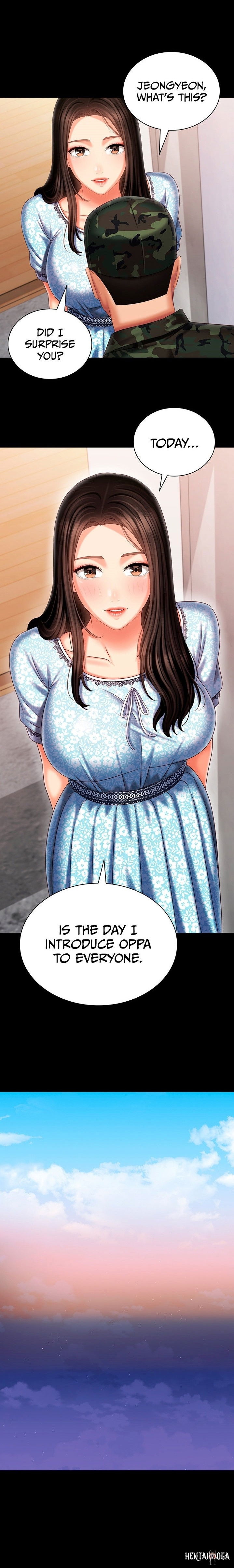 My Sister&rsquo;s Duty My Sister&rsquo;s Duty Chapter 109 - Page 18