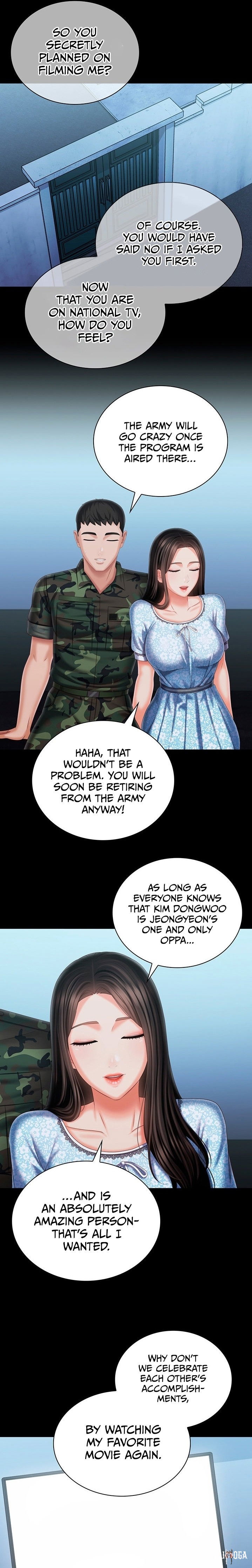 My Sister&rsquo;s Duty My Sister&rsquo;s Duty Chapter 109 - Page 19