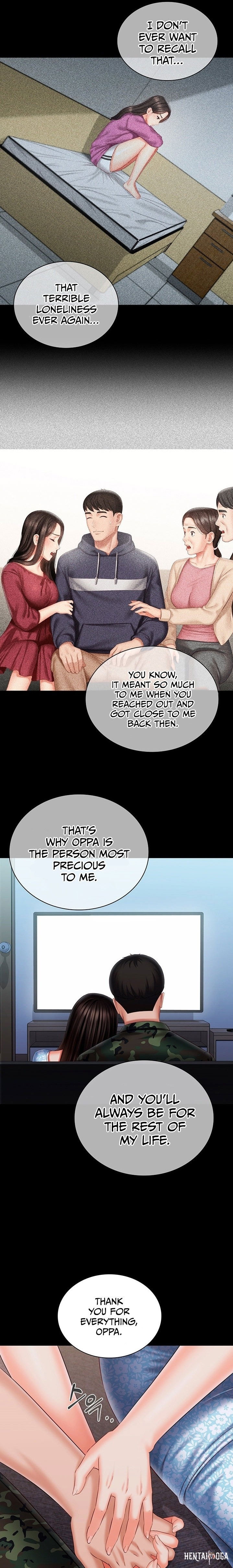 My Sister&rsquo;s Duty My Sister&rsquo;s Duty Chapter 109 - Page 21