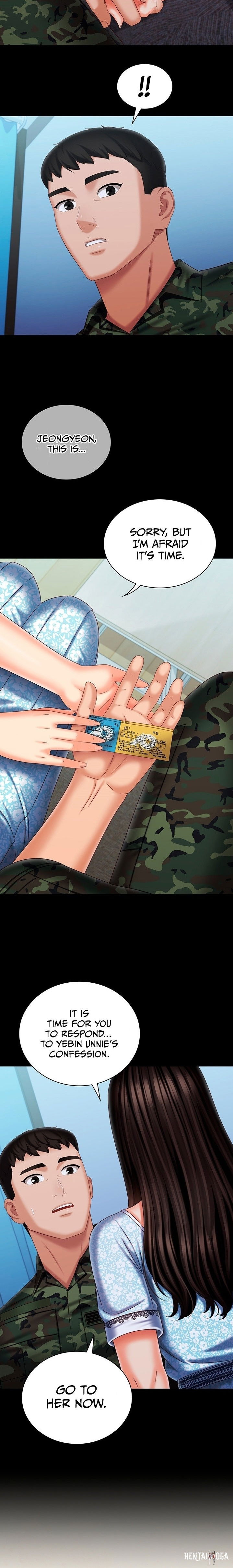 My Sister&rsquo;s Duty My Sister&rsquo;s Duty Chapter 109 - Page 22