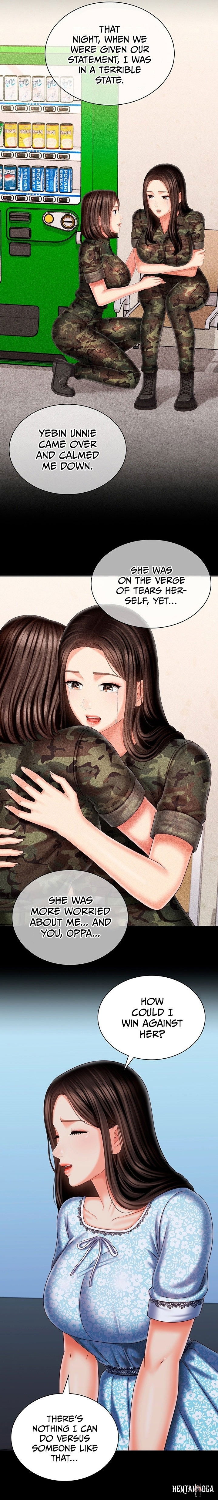 My Sister&rsquo;s Duty My Sister&rsquo;s Duty Chapter 109 - Page 23