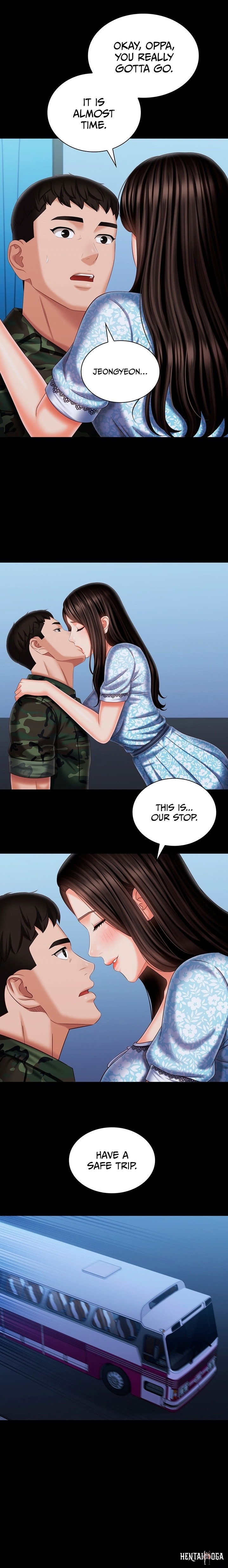 My Sister&rsquo;s Duty My Sister&rsquo;s Duty Chapter 109 - Page 24