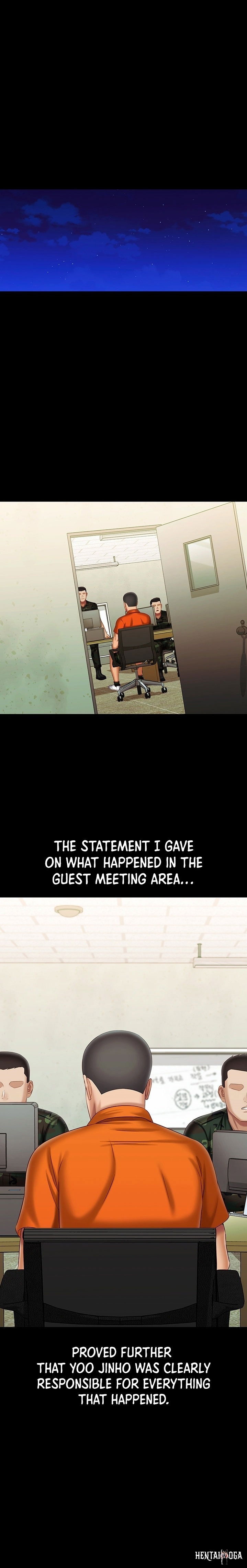 My Sister&rsquo;s Duty My Sister&rsquo;s Duty Chapter 109 - Page 3