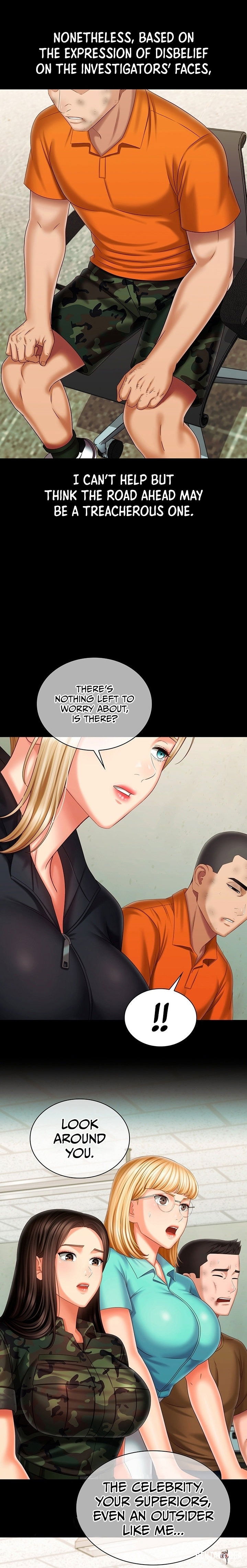 My Sister&rsquo;s Duty My Sister&rsquo;s Duty Chapter 109 - Page 4