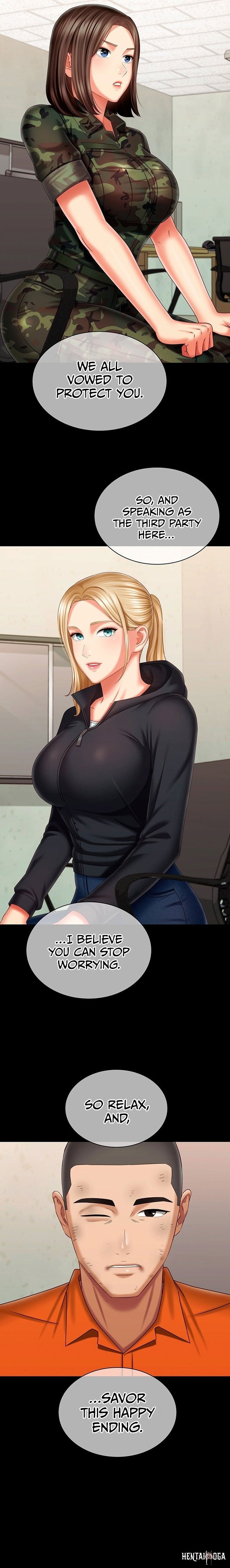 My Sister&rsquo;s Duty My Sister&rsquo;s Duty Chapter 109 - Page 5