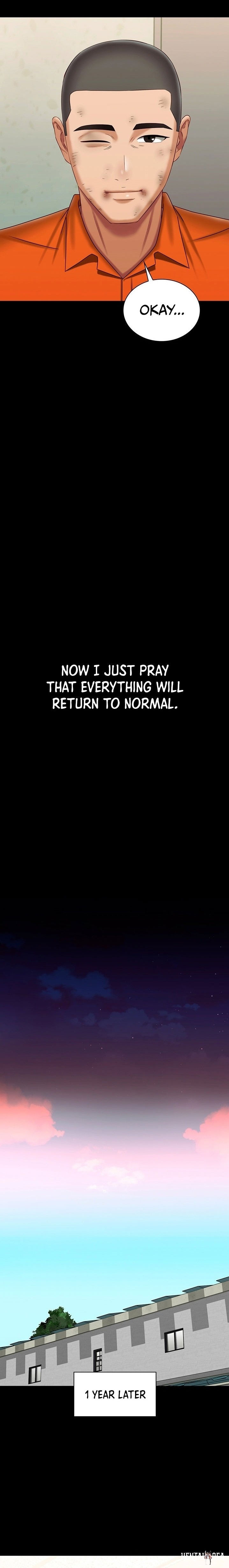 My Sister&rsquo;s Duty My Sister&rsquo;s Duty Chapter 109 - Page 6