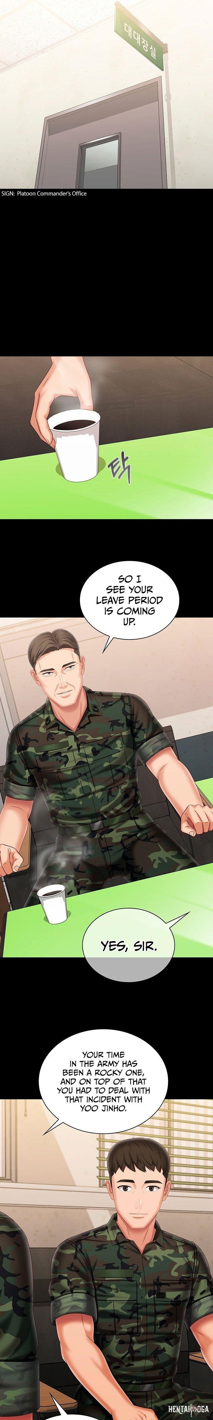 My Sister&rsquo;s Duty My Sister&rsquo;s Duty Chapter 109 - Page 7