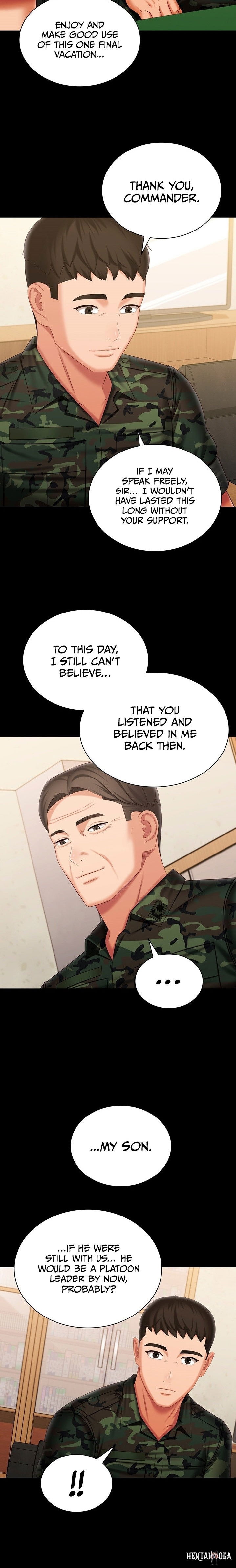 My Sister&rsquo;s Duty My Sister&rsquo;s Duty Chapter 109 - Page 8