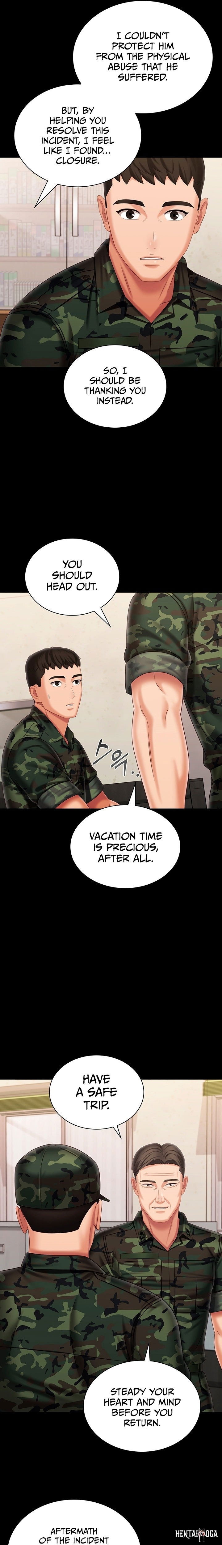 My Sister&rsquo;s Duty My Sister&rsquo;s Duty Chapter 109 - Page 9