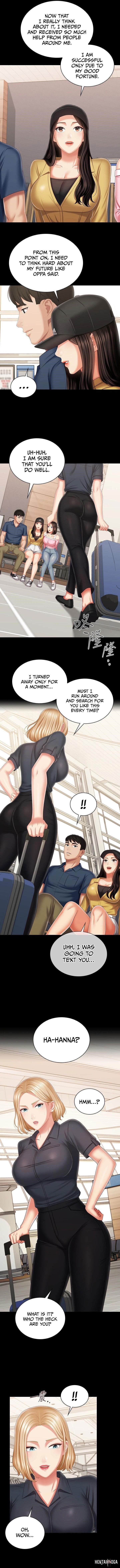 My Sister&rsquo;s Duty My Sister&rsquo;s Duty Chapter 110 - Page 10