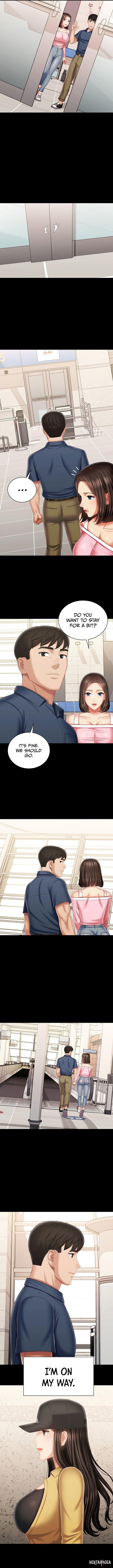 My Sister&rsquo;s Duty My Sister&rsquo;s Duty Chapter 110 - Page 14