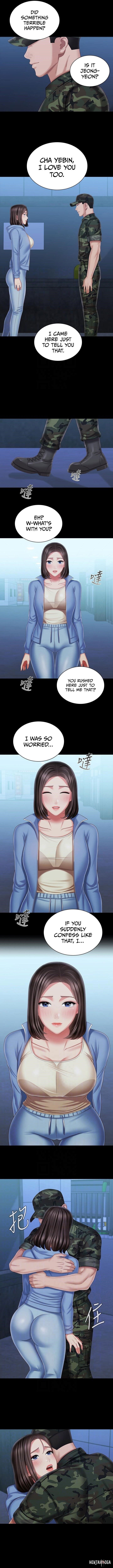 My Sister&rsquo;s Duty My Sister&rsquo;s Duty Chapter 110 - Page 3