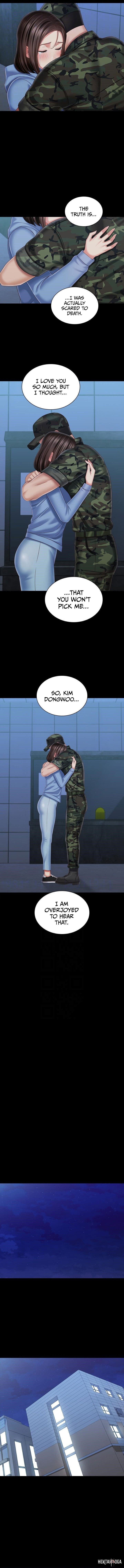 My Sister&rsquo;s Duty My Sister&rsquo;s Duty Chapter 110 - Page 4