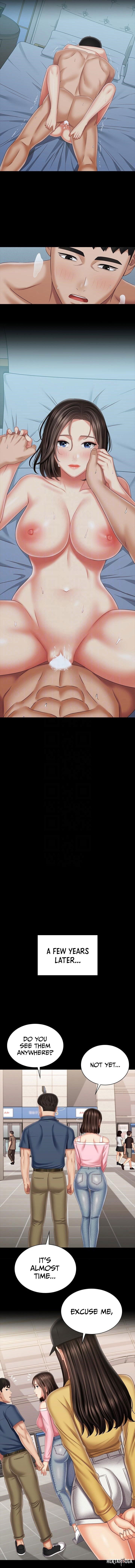 My Sister&rsquo;s Duty My Sister&rsquo;s Duty Chapter 110 - Page 7