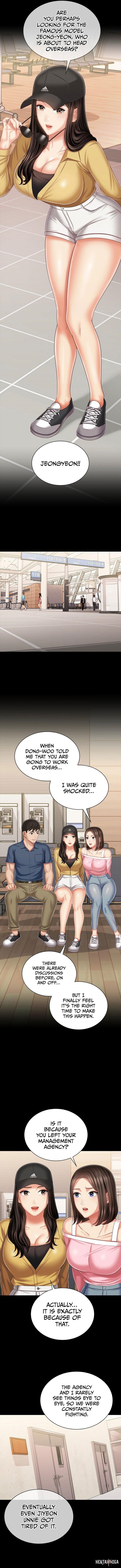 My Sister&rsquo;s Duty My Sister&rsquo;s Duty Chapter 110 - Page 8