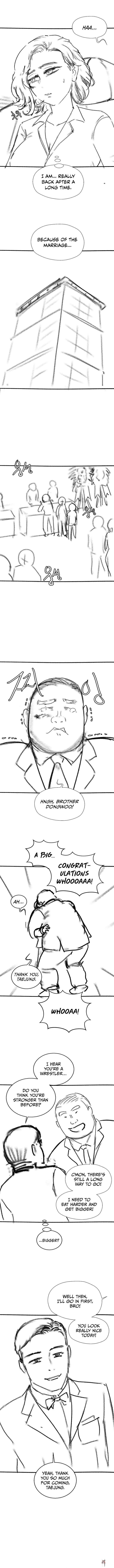 My Sister&rsquo;s Duty My Sister&rsquo;s Duty Chapter 111 - Page 2