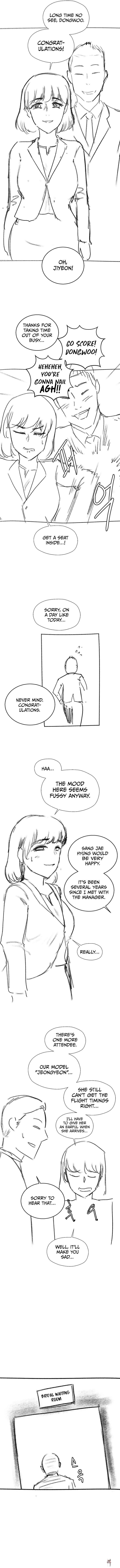 My Sister&rsquo;s Duty My Sister&rsquo;s Duty Chapter 111 - Page 3