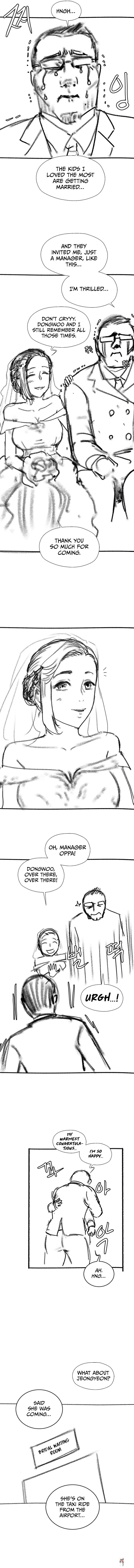 My Sister&rsquo;s Duty My Sister&rsquo;s Duty Chapter 111 - Page 4