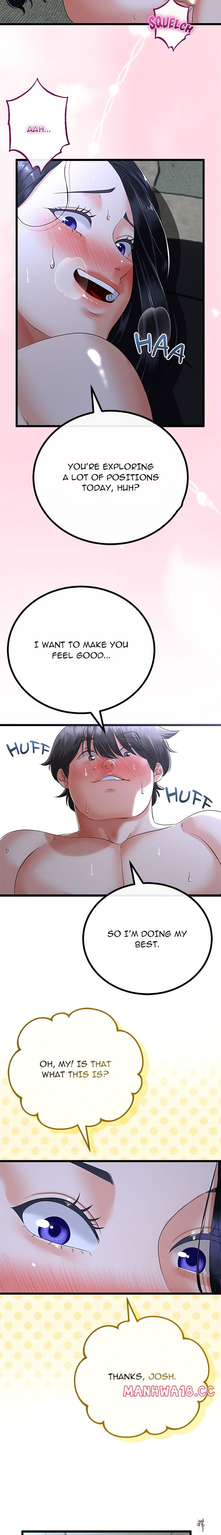 My Stepmom Has Returned My Stepmom Has Returned Chapter 55 - Page 10