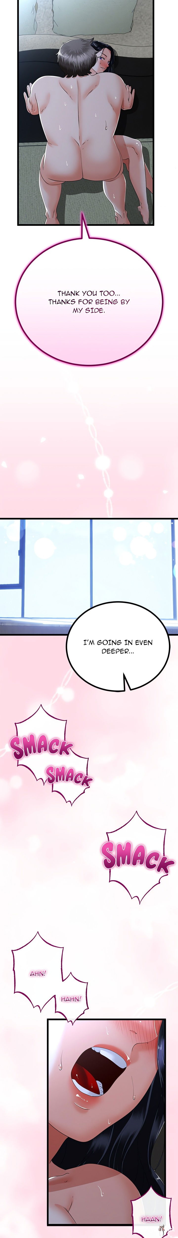 My Stepmom Has Returned My Stepmom Has Returned Chapter 55 - Page 11