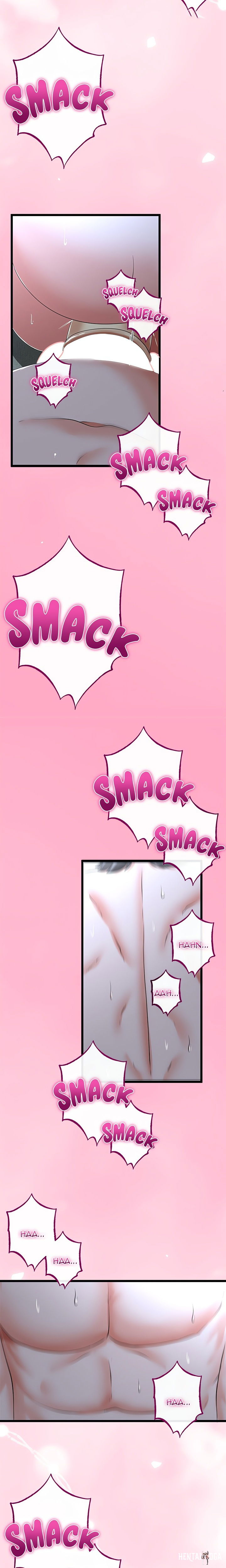 My Stepmom Has Returned My Stepmom Has Returned Chapter 55 - Page 12